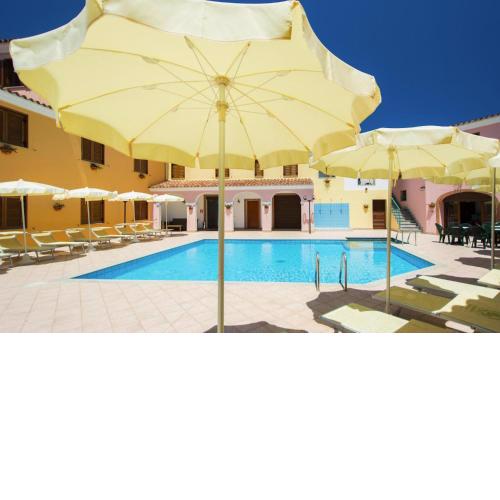 Apartments Sos Alinos - ISR09100b-CYD