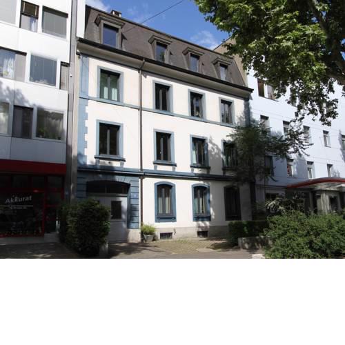 Apartments Spalenring 10