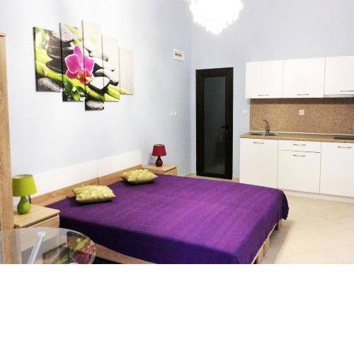 Apartments Stamopolu Lux economy class
