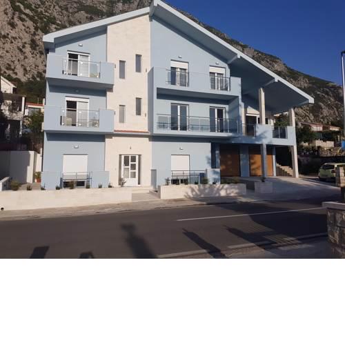 Apartments Stetonn