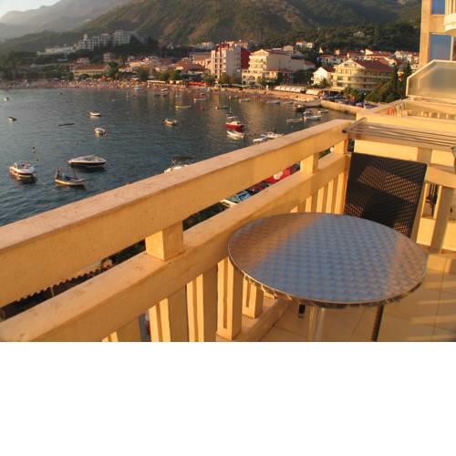 Apartments Stević - Monaco