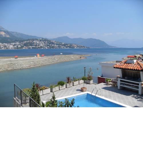 Apartments Sutorina