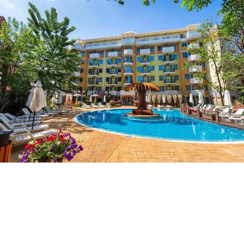 Apartments Sweet Home 4