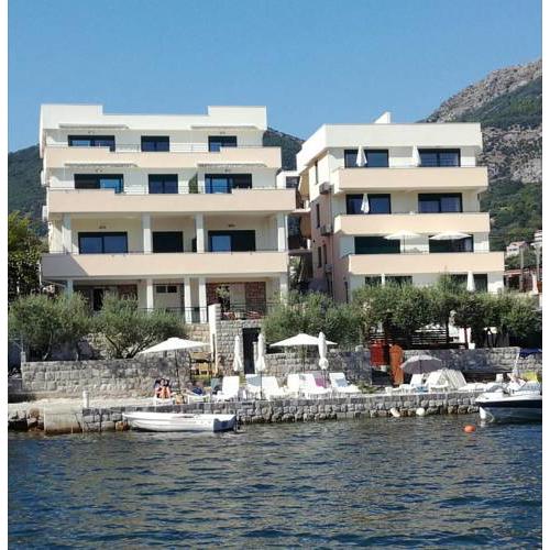 Apartments Tivat obala