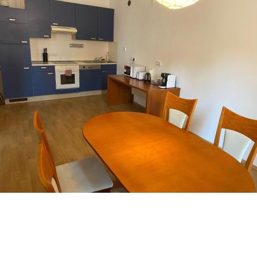 Apartments Tomkova