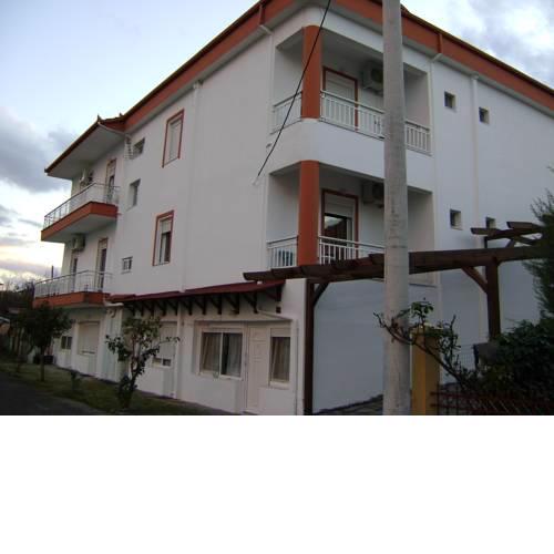 Apartments Tsiolas