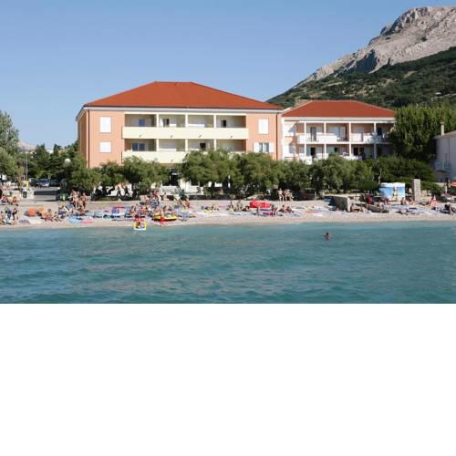 Apartments Valamar Villa Adria Baska - CIN01044-CYA