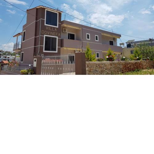 Apartments Villa Dovinefa
