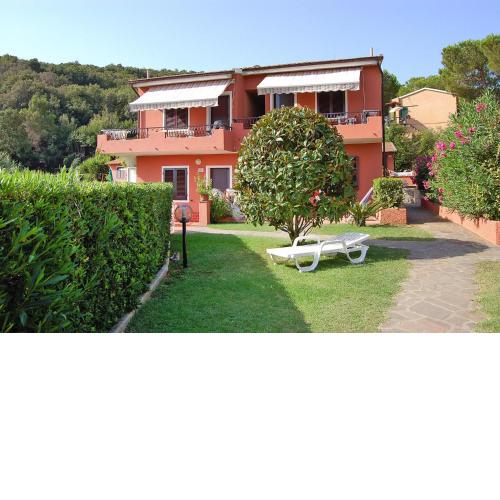 Apartments Villa Franca in Capoliveri