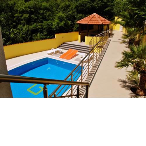 Apartments Villa G