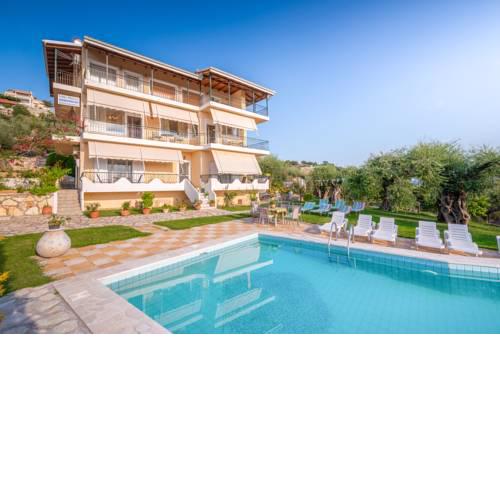 Apartments Villa Manos