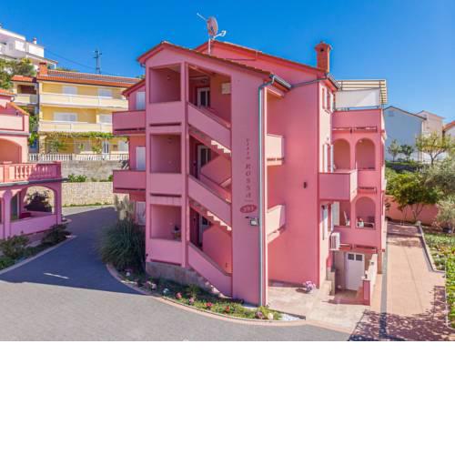 Apartments Villa Rossa