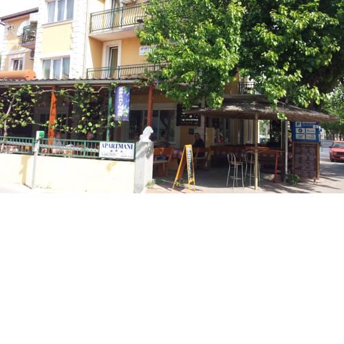Apartments Visovac