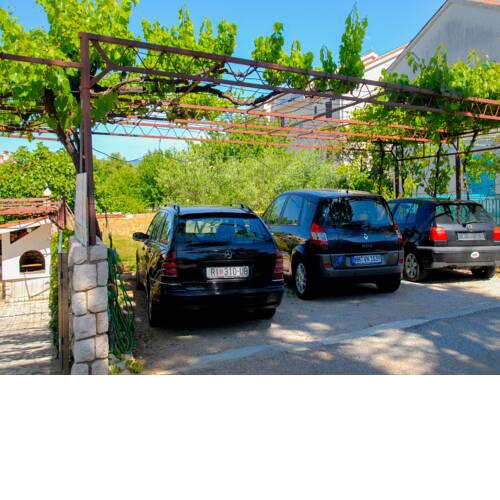 Apartments Vučić near the Old Town of Krk