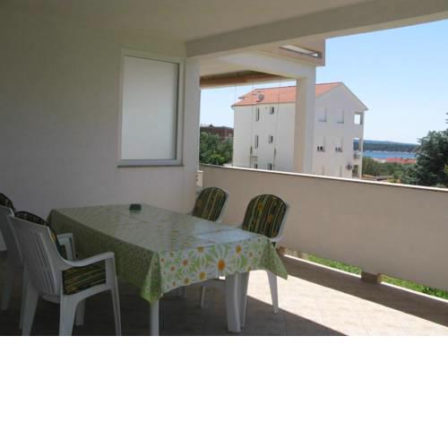 Apartments with a parking space Banjol (Rab) - 11082