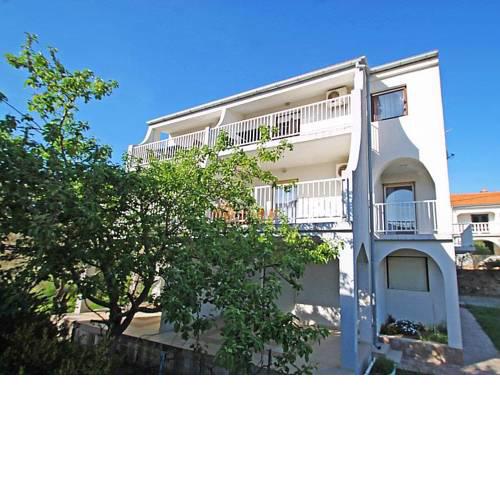 Apartments with a parking space Banjol (Rab) - 11381