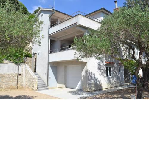 Apartments with a parking space Banjol (Rab) - 12256