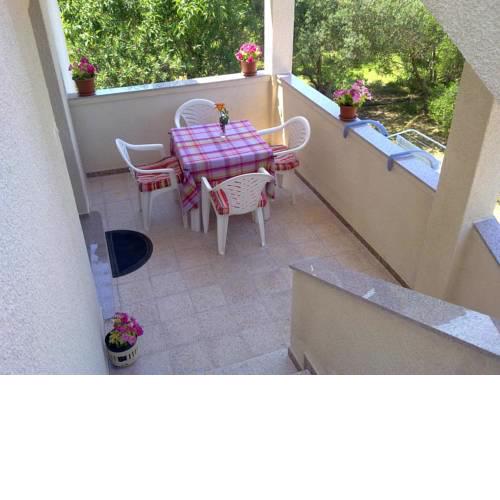 Apartments with a parking space Banjol (Rab) - 15463