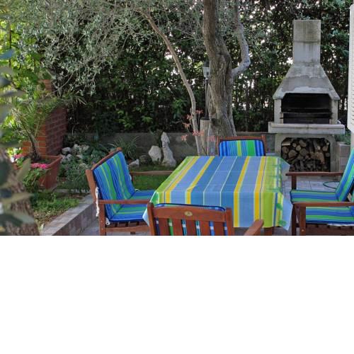 Apartments with a parking space Banjol (Rab) - 4956