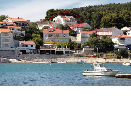 Apartments with a parking space Banjol (Rab) - 5022