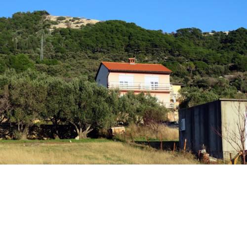 Apartments with a parking space Barbat (Rab) - 4988