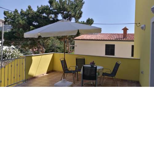 Apartments with a parking space Baska (Krk) - 13907