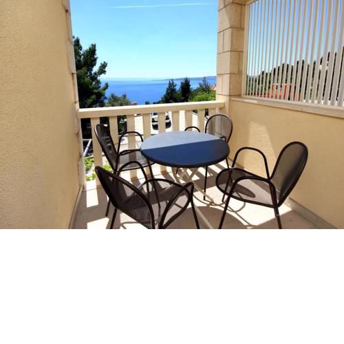 Apartments with a parking space Baska Voda (Makarska) - 10027