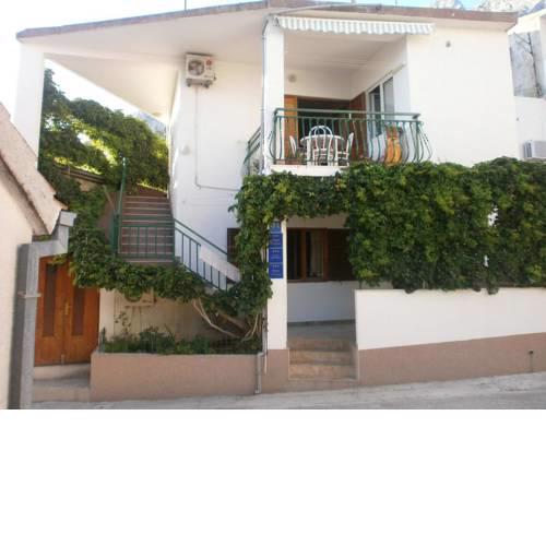 Apartments with a parking space Baska Voda (Makarska) - 12543
