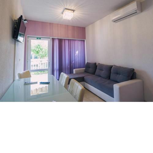 Apartments with a parking space Baska Voda (Makarska) - 17300