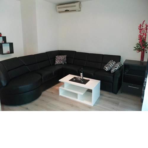 Apartments with a parking space Baska Voda (Makarska) - 17304