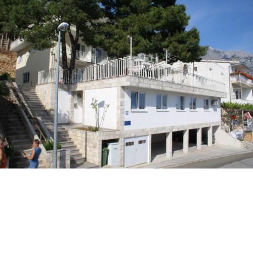 Apartments with a parking space Baska Voda (Makarska) - 3059