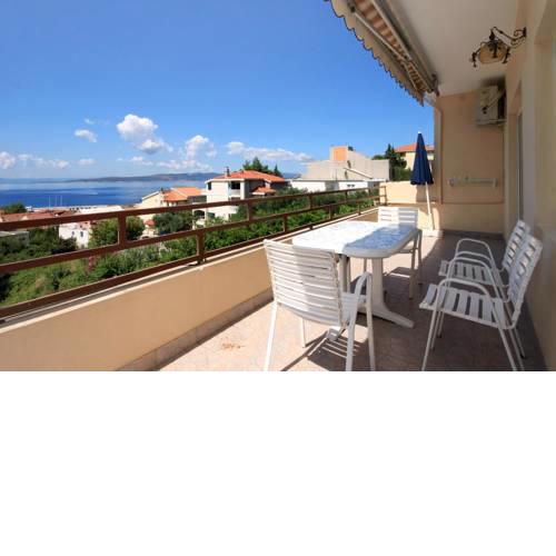Apartments with a parking space Baska Voda (Makarska) - 4759