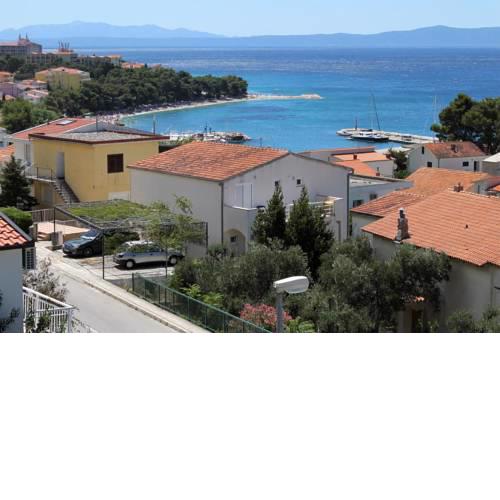 Apartments with a parking space Baska Voda (Makarska) - 6057