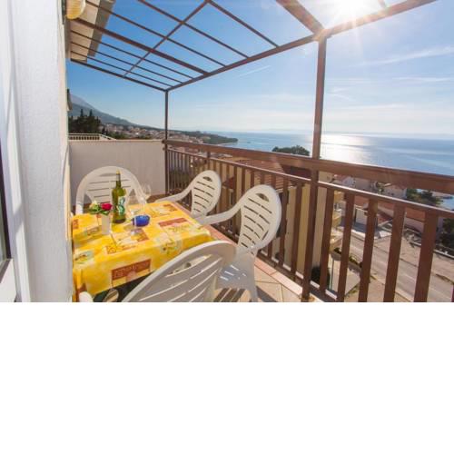 Apartments with a parking space Baska Voda (Makarska) - 6761