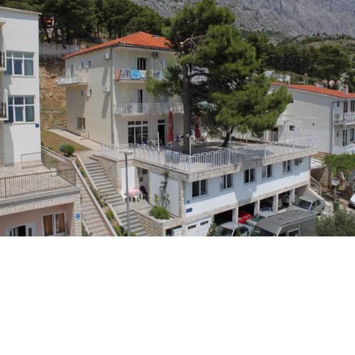 Apartments with a parking space Baska Voda (Makarska) - 6912