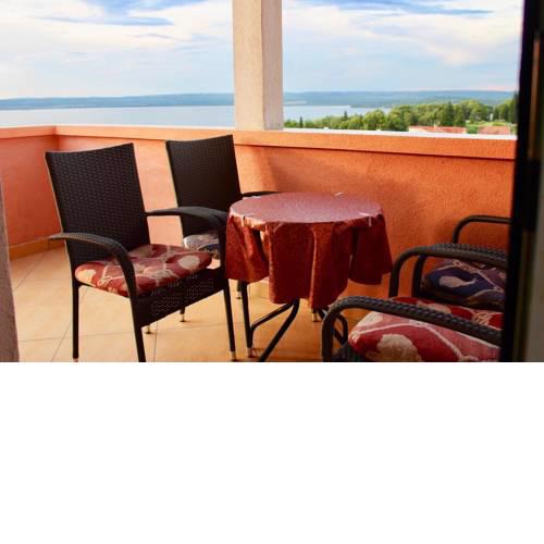Apartments with a parking space Bilice (Krka) - 13545