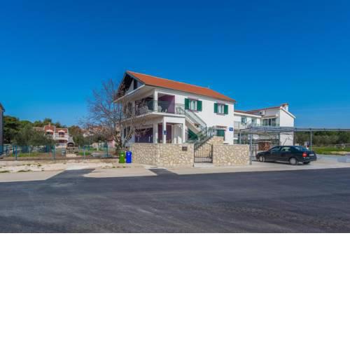 Apartments with a parking space Biograd na Moru (Biograd) - 12796