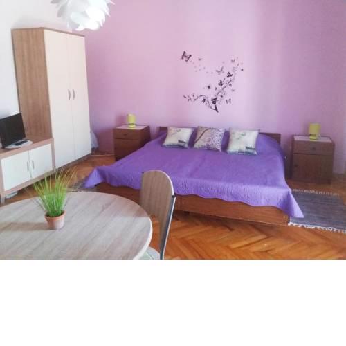 Apartments with a parking space Biograd na Moru (Biograd) - 15651