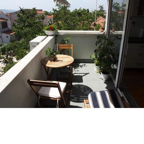 Apartments with a parking space Biograd na Moru (Biograd) - 15687