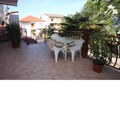 Apartments with a parking space Biograd na Moru (Biograd) - 6152