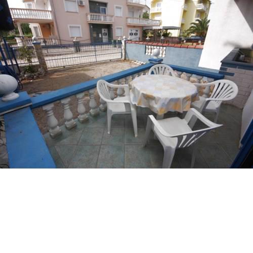 Apartments with a parking space Biograd na Moru (Biograd) - 6201