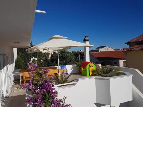 Apartments with a parking space Biograd na Moru (Biograd) - 6245