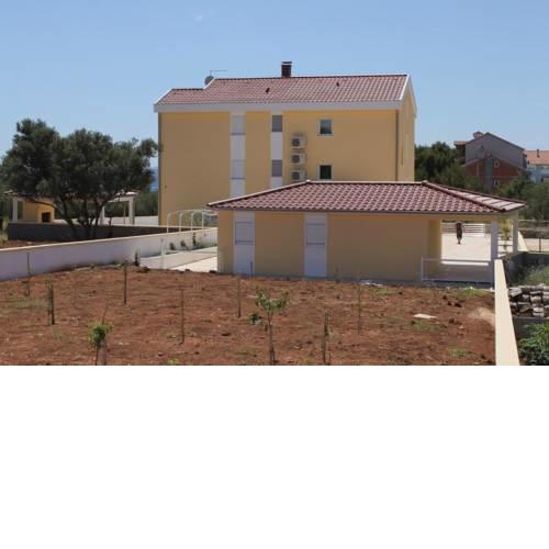 Apartments with a parking space Biograd na Moru (Biograd) - 6438
