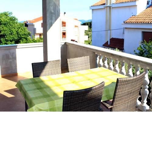Apartments with a parking space Biograd na Moru (Biograd) - 859