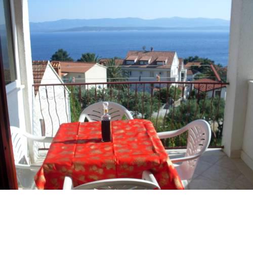 Apartments with a parking space Bol (Brac) - 2890