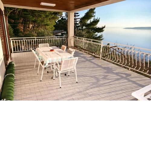 Apartments with a parking space Brela (Makarska) - 6043