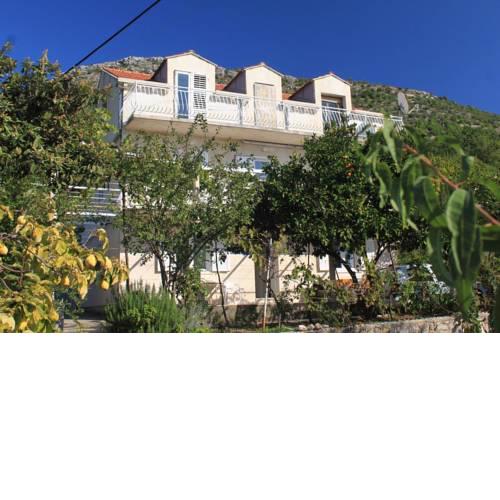 Apartments with a parking space Brsecine (Dubrovnik) - 8549