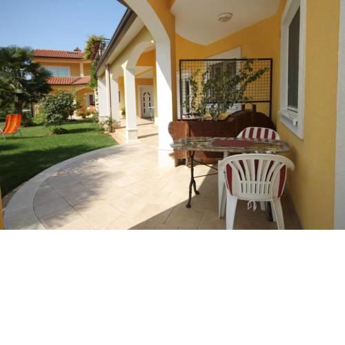 Apartments with a parking space Buici (Porec) - 7128