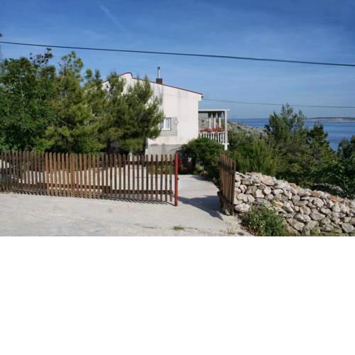 Apartments with a parking space Cove Smokvica (Pag) - 4137