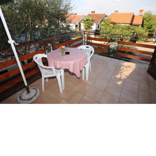 Apartments with a parking space Dajla (Novigrad) - 6935